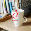 High Quality Hand Painted Custom Ceramic Cup and Saucer for Wholesale